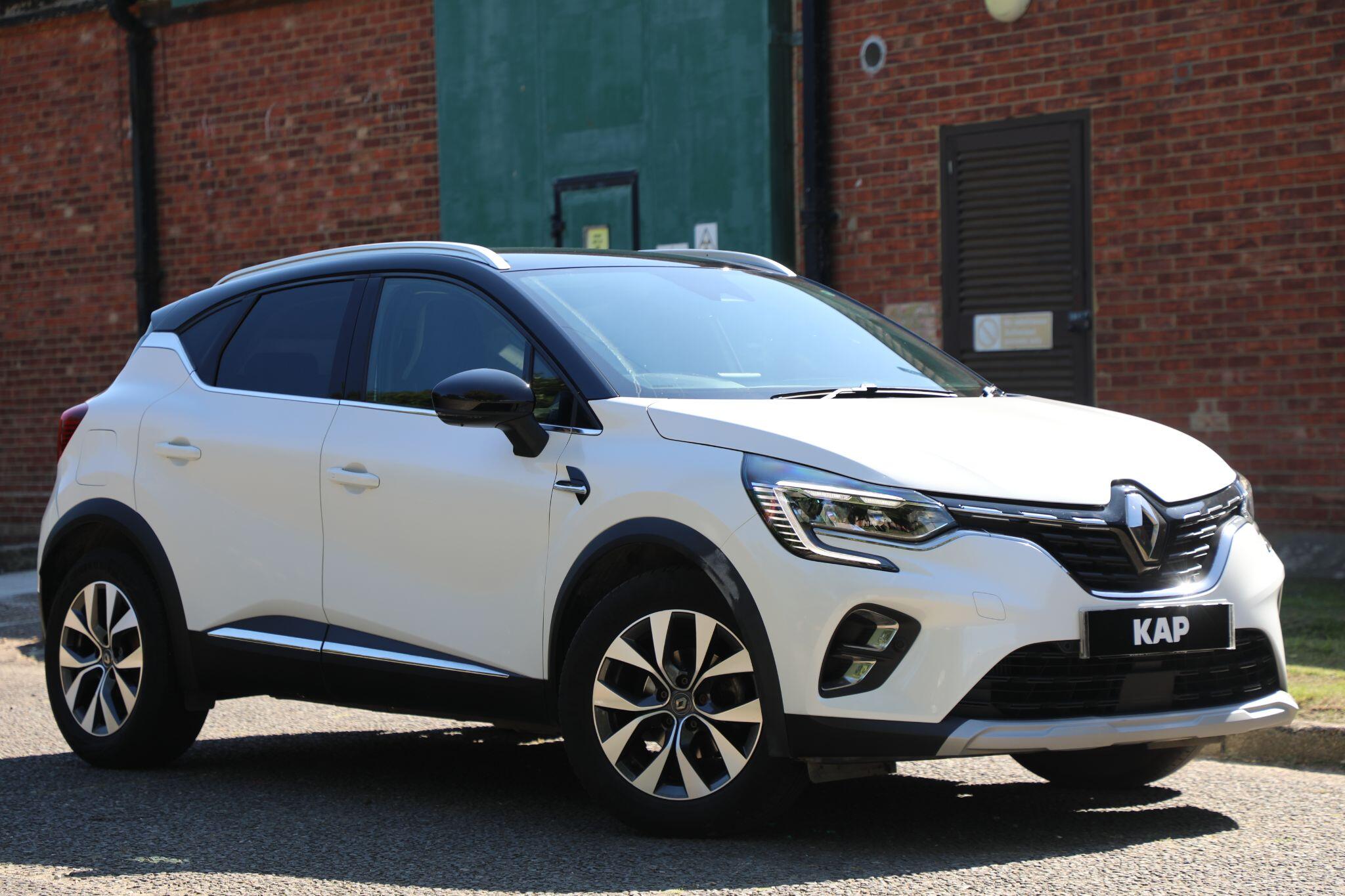 Image of RENAULT Captur
